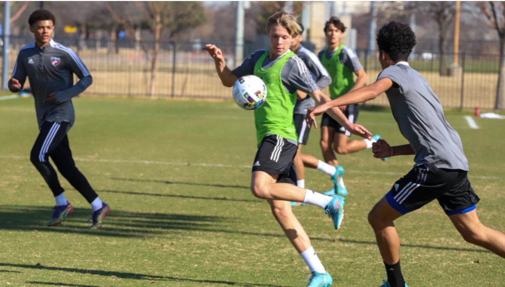 Elite Academy Development | FC Dallas Camps | Frisco