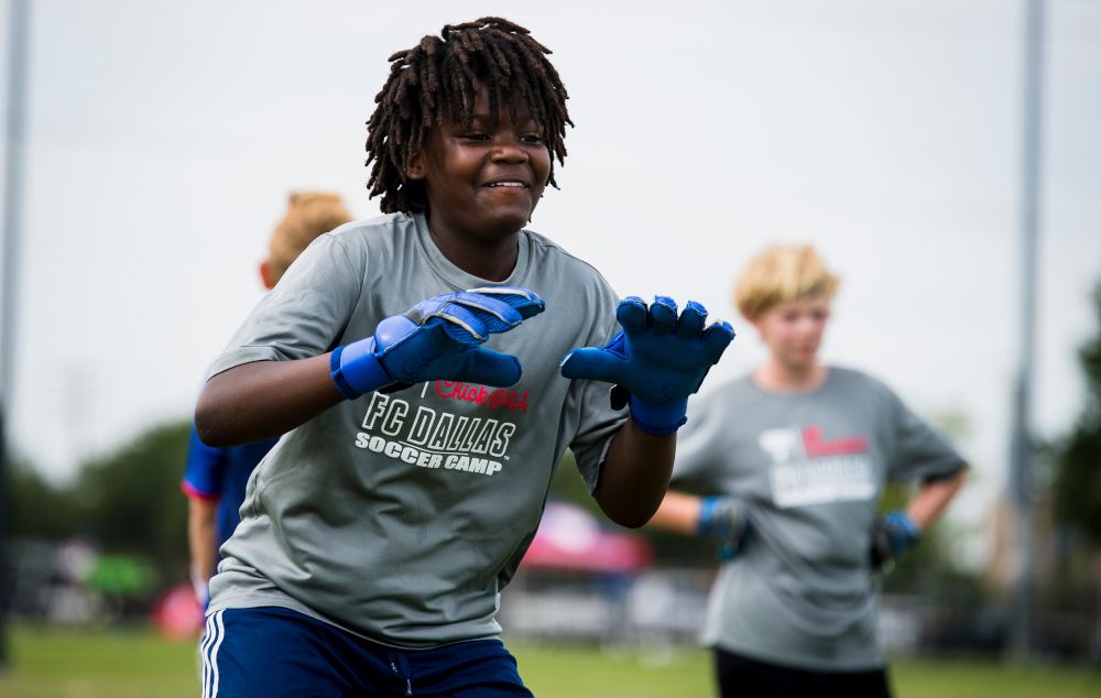 Elite Academy Goalkeeper | FC Dallas Camps | Frisco, TX