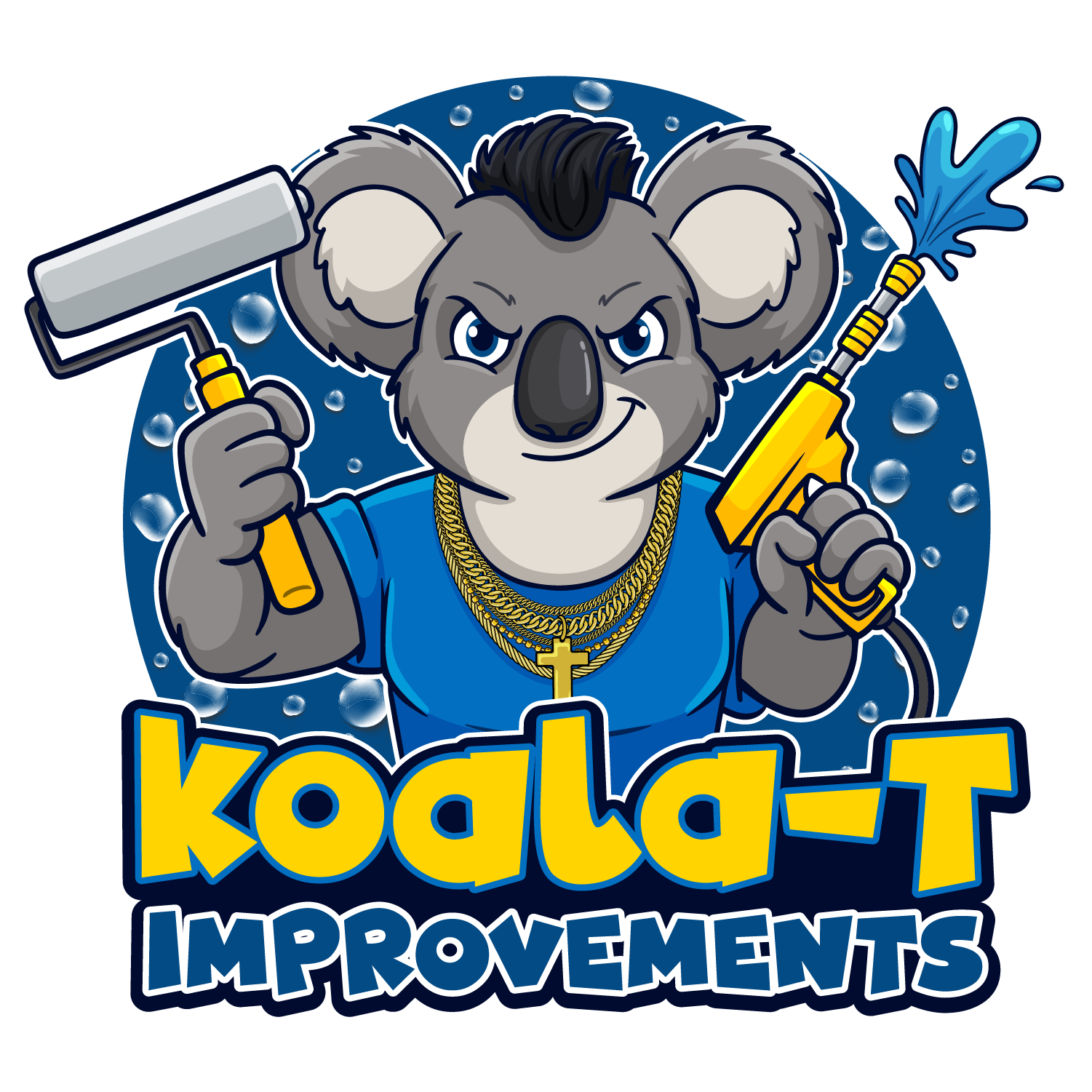 Koala-T Improvements logo