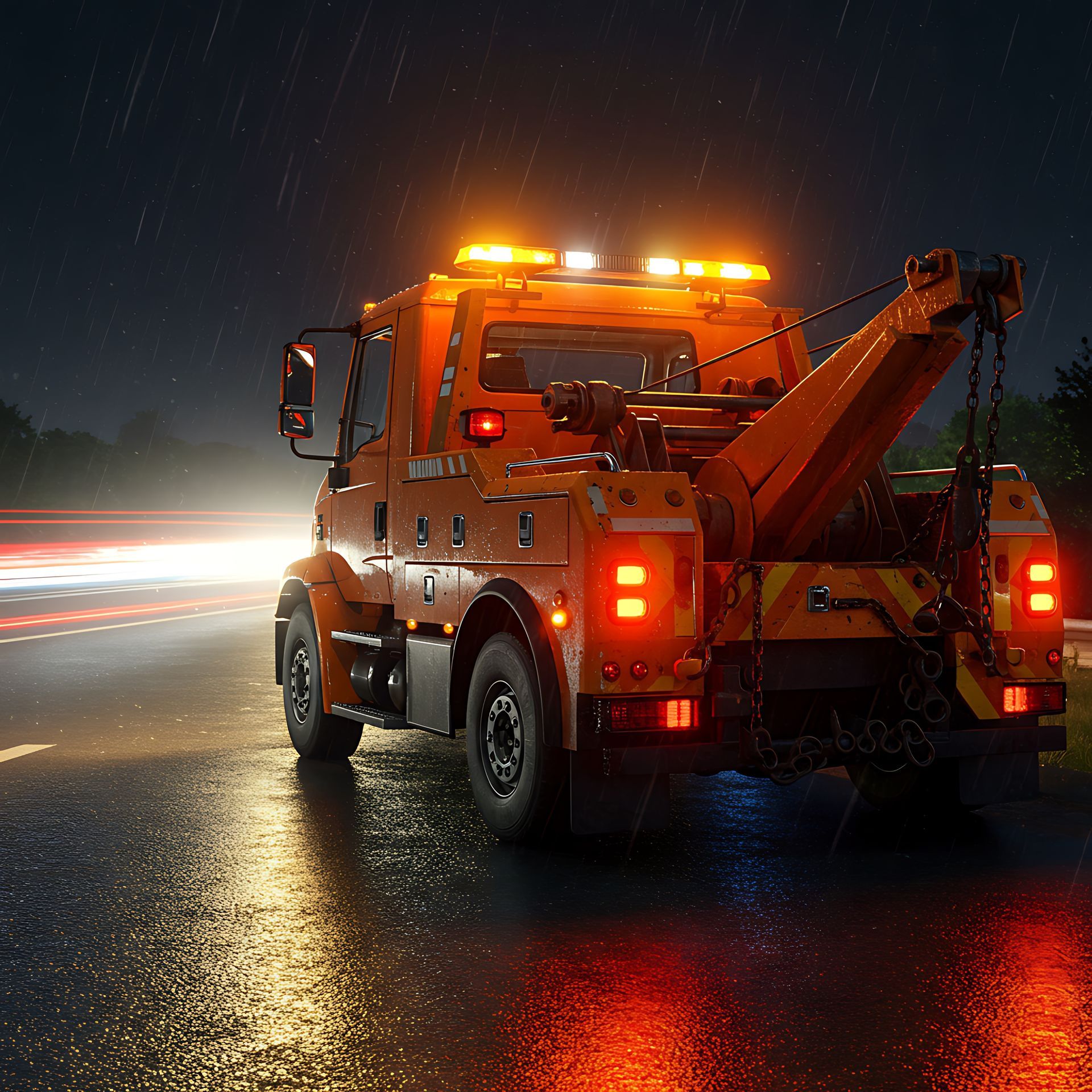 Roadside Assistance