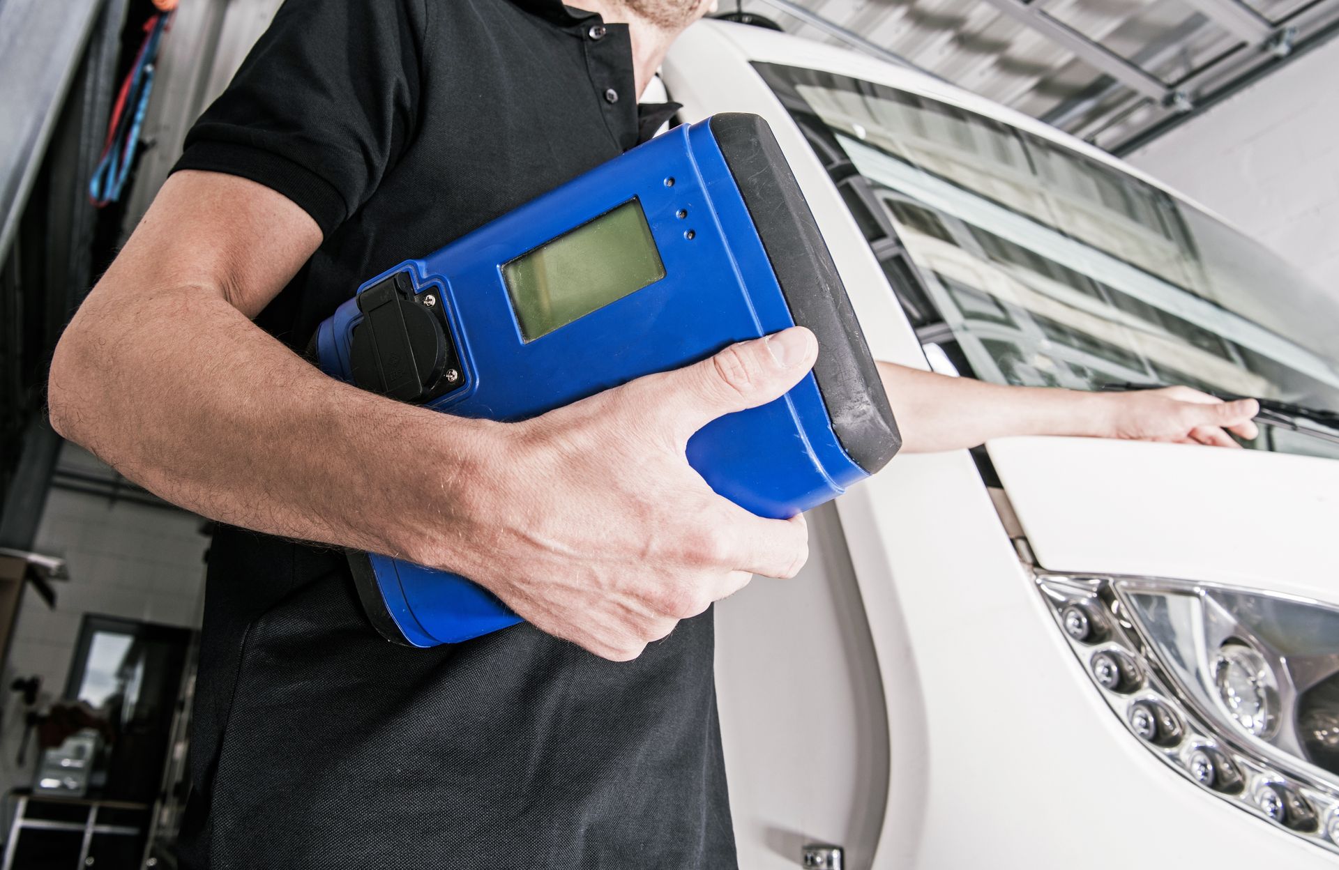 RV Diagnostics