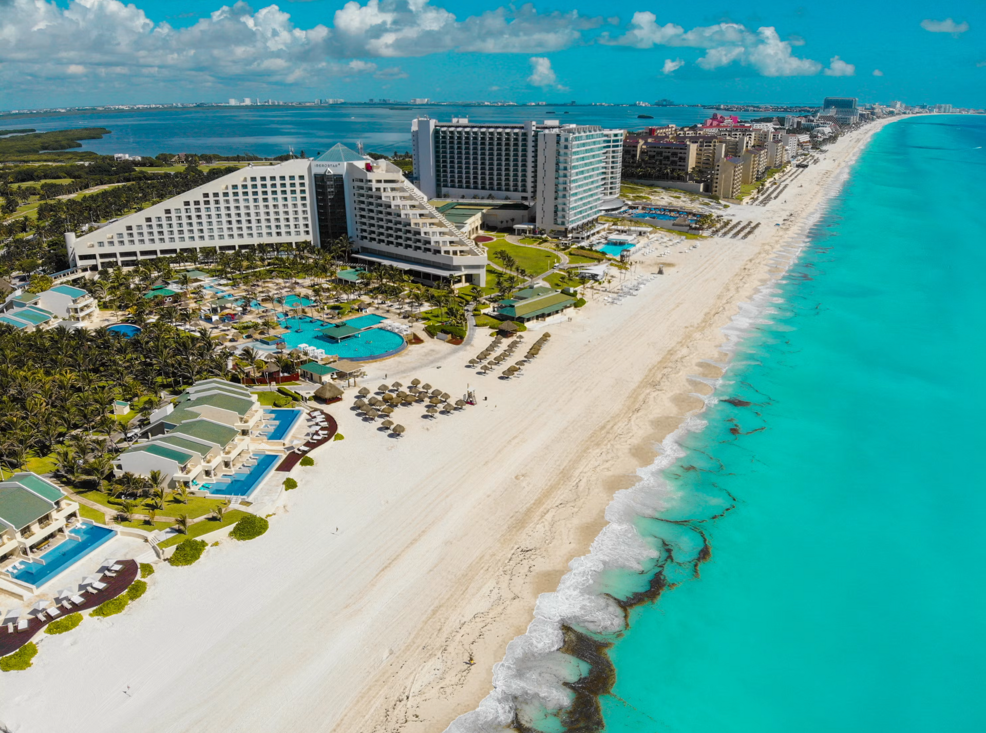 Por qué las empresas de EE.UU. eligen Cancún sobre ciudades domésticas para sus convenciones