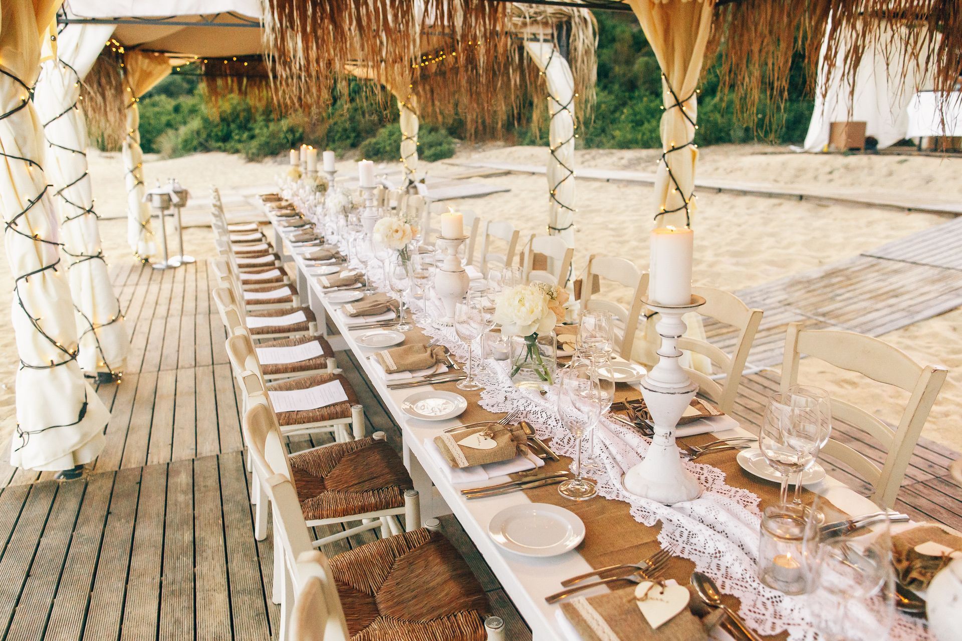 If you are a wedding planner and you are looking for the perfect destination to organize a weeding