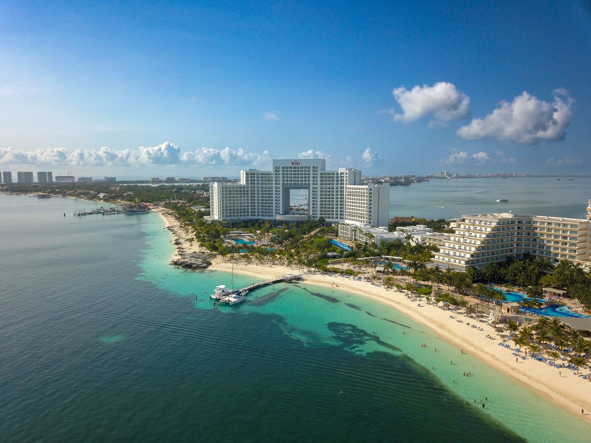 Guía del clima para planear convenciones en Cancún y Riviera Maya todo el año