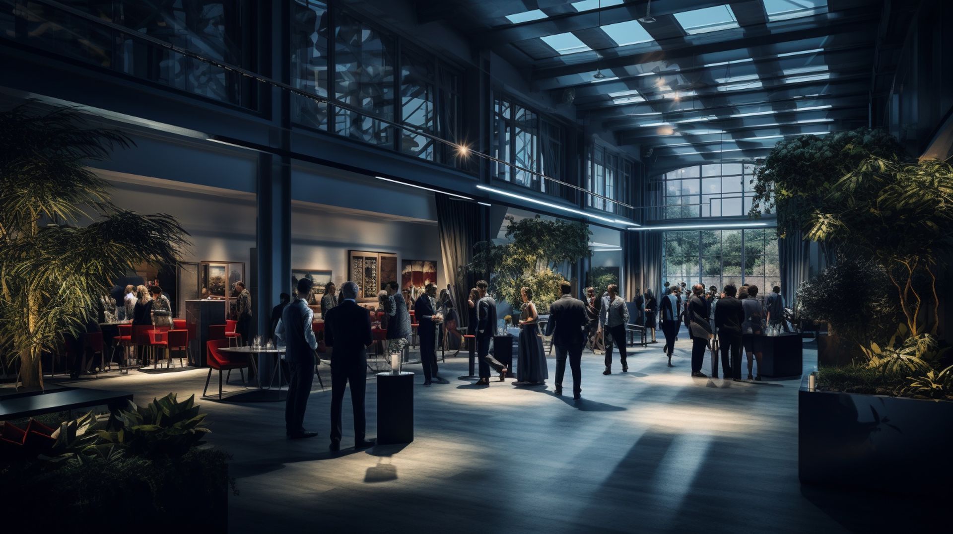 If you are looking for a unique and exclusive place to host your next corporate event