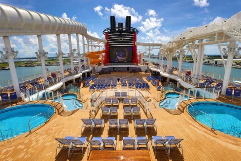 ship deck