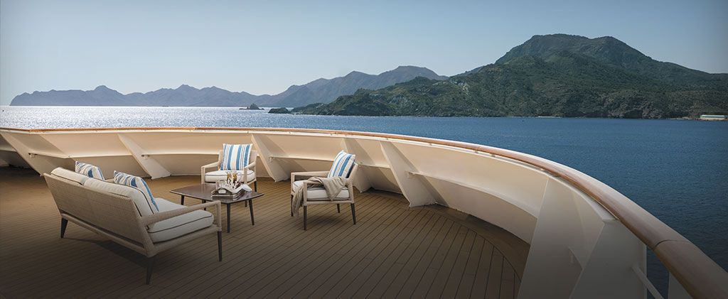Luxury Cruises
