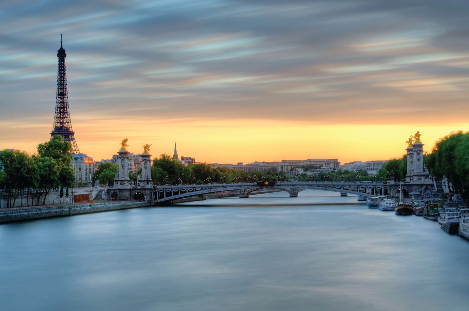 cruise to france