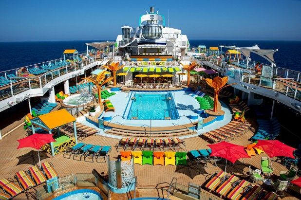 Contemporary Cruises