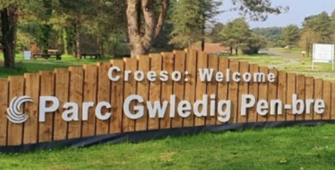North Wales roller skiing club