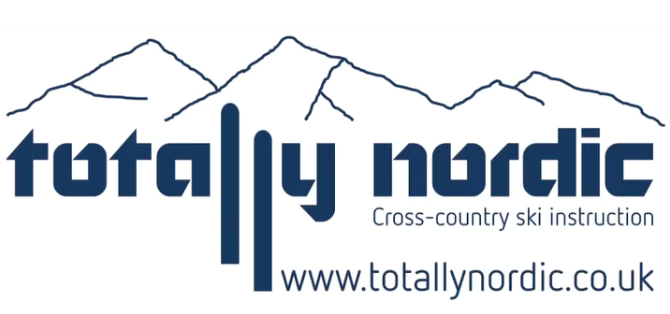 Totally Nordic logo Totally Nordic logo