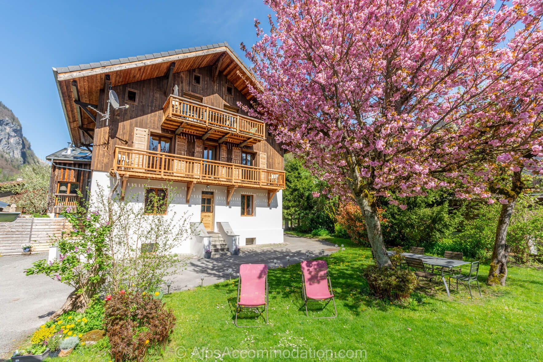 Chalet Moccand, Samoëns, France