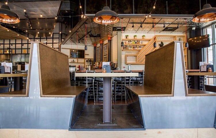 bar