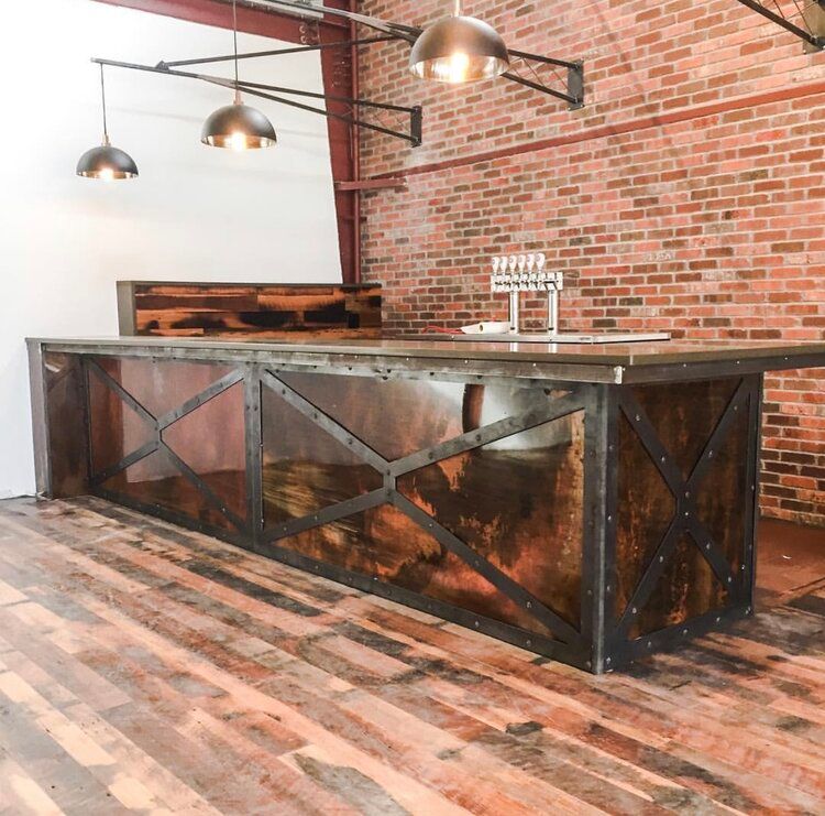 bar