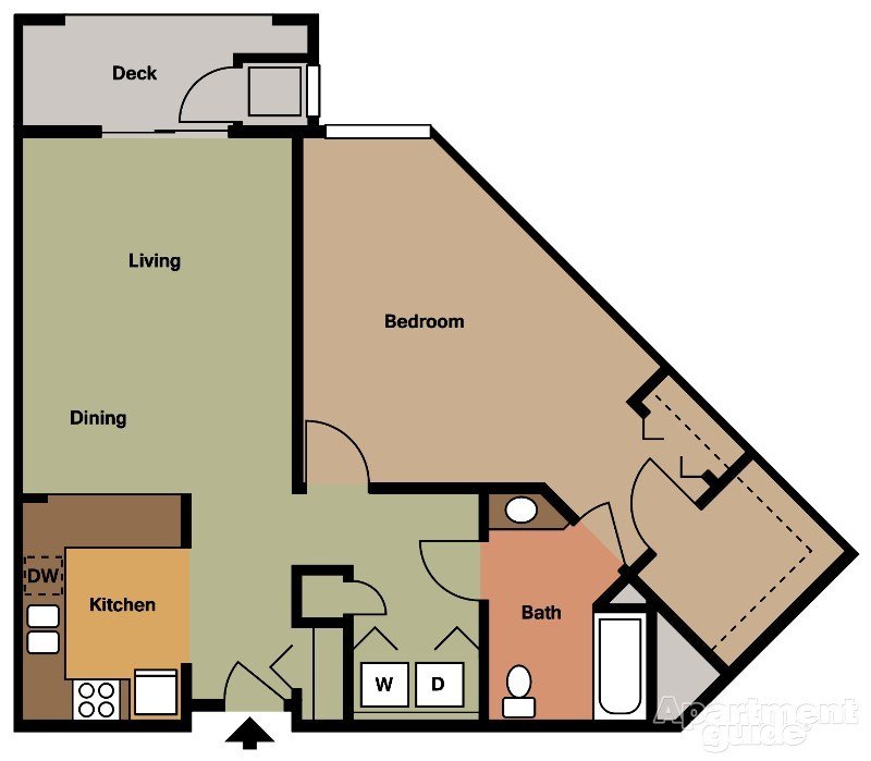 Floorplans Powers Ridge Condominiums Amenities