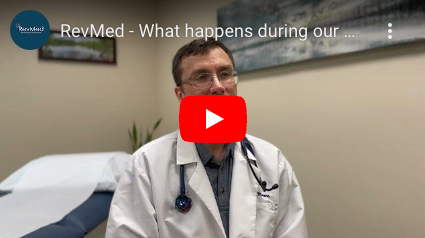 Video about meet and greet with Dr. Dan