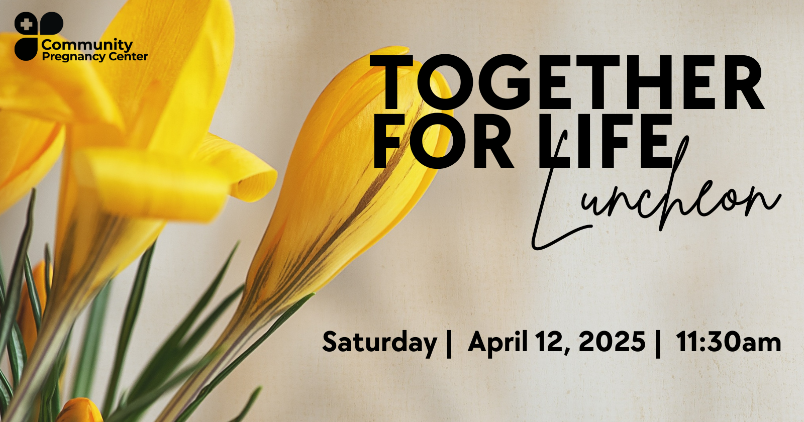 Spring Luncheon