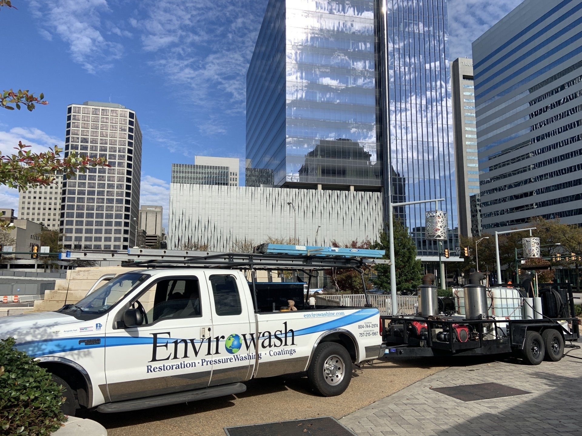 Residential Pressure Washing Richmond, VA