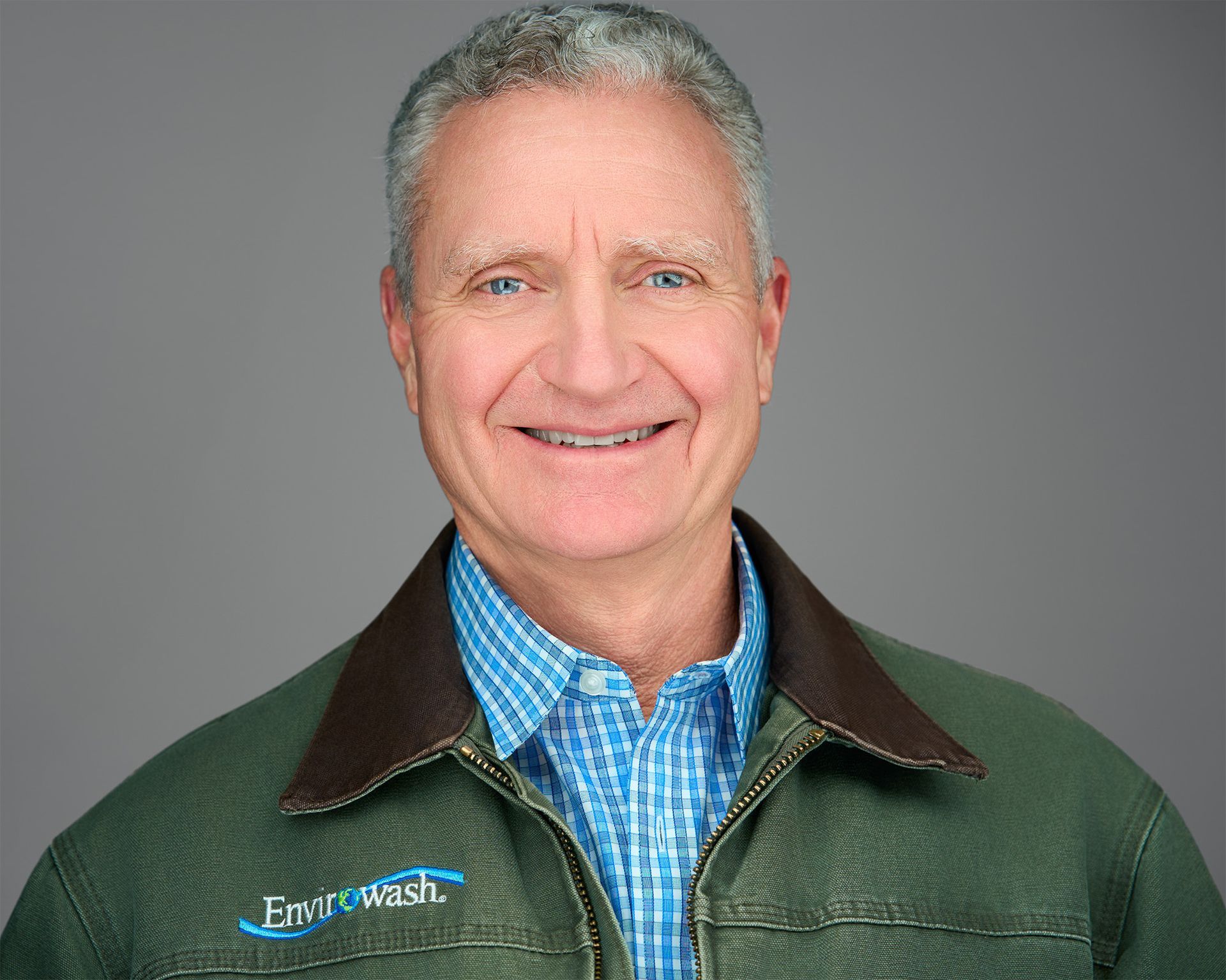 James Herbert, Owner of power washing services provider Envirowash Pressure Cleaning: James Herbert, Owner of power washing services provider Envirowash