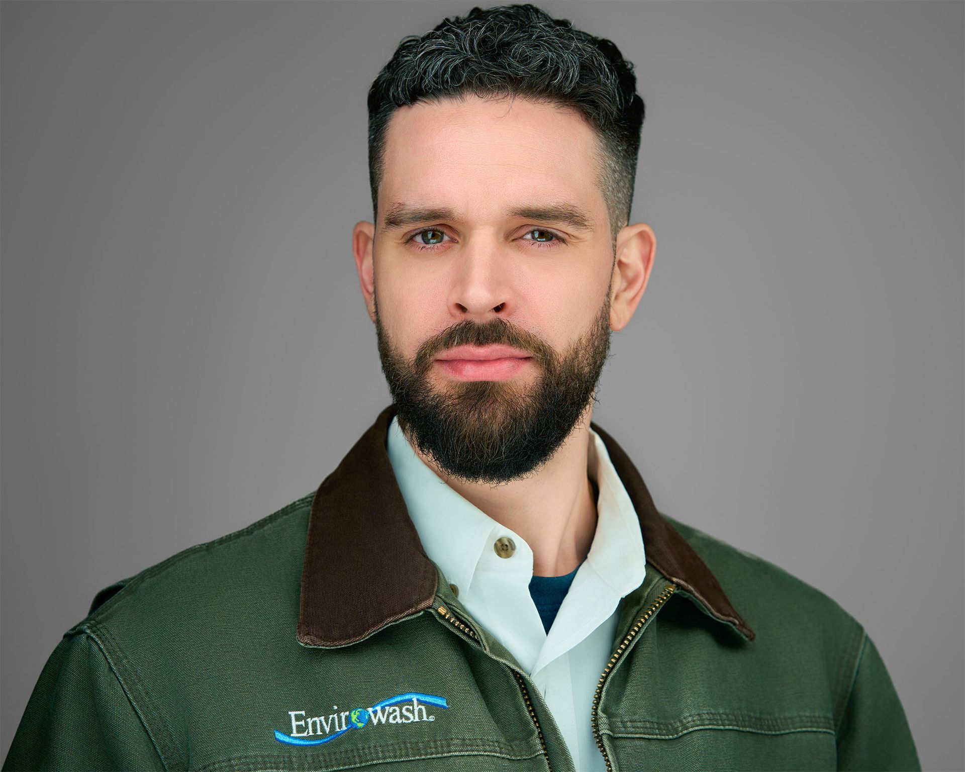 Shannon Herbert, Scheduling Coordinator for power washing services provider Envirowash Pressure Cleaning: Shannon Herbert, Scheduling Coordinator for power washing services provider Envirowash