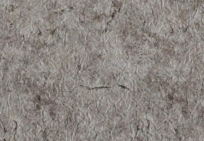 Un gros plan d'une de membrane de PVC couleur ardoise