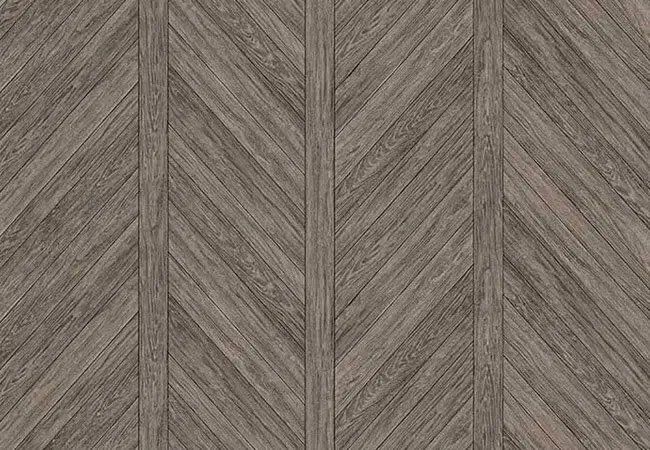 Un gros plan d'une de membrane de PVC couleur boardwalk
