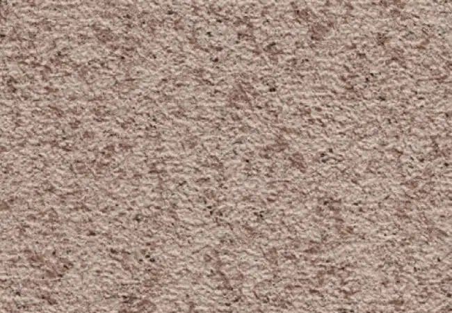 Un gros plan d'une de membrane de PVC couleur pavé
