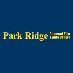 Park Ridge Discount Tire & Auto Center logo