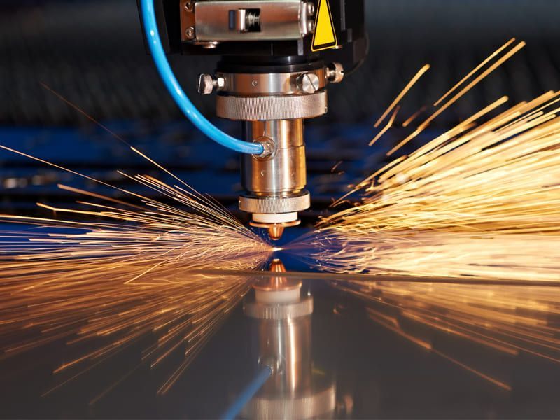 Corte a laser