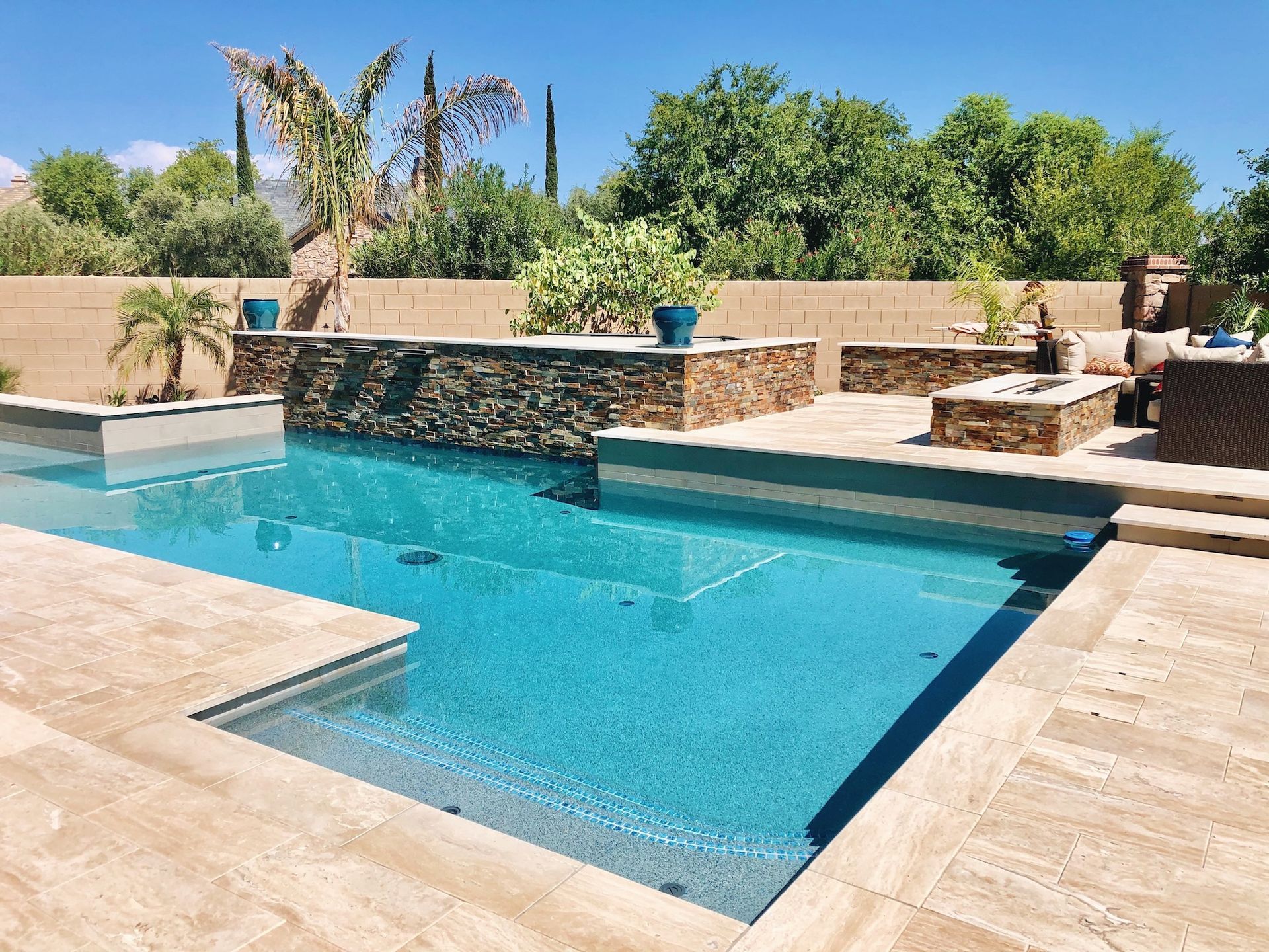 pool remodel