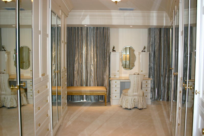 Custom Closets in Orange County and Los Angeles County, CA