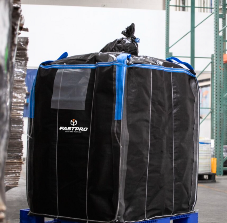 Fast Pro Bags and Textiles | Bulk Bags