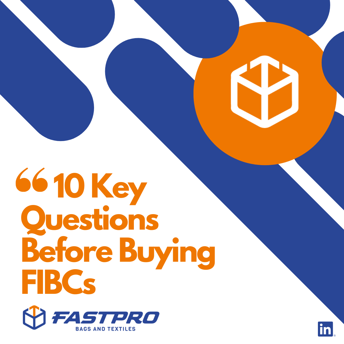 blog about 10 key questions before buying fibcs