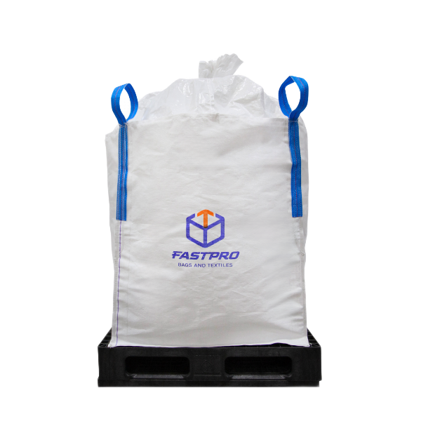 Basi pro bag budget friendly option for transporting dry bulk materials