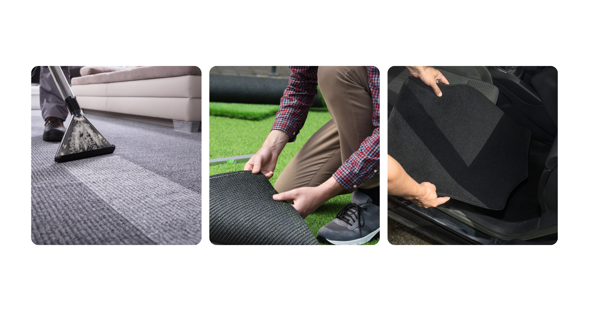 Carpet Backing