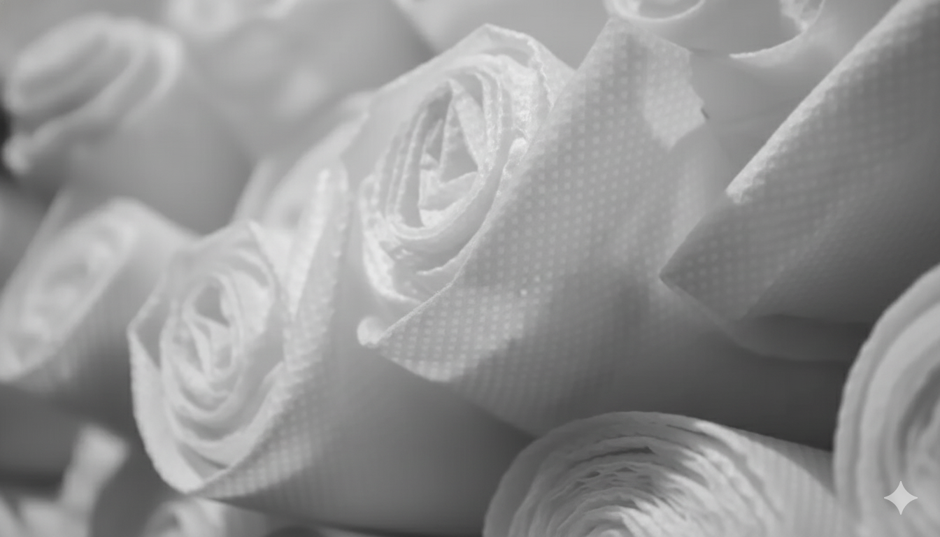 White FIBC fabric