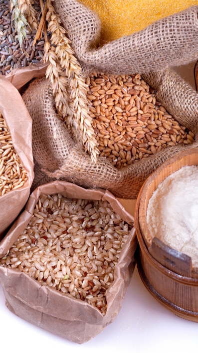 bulk bags for food