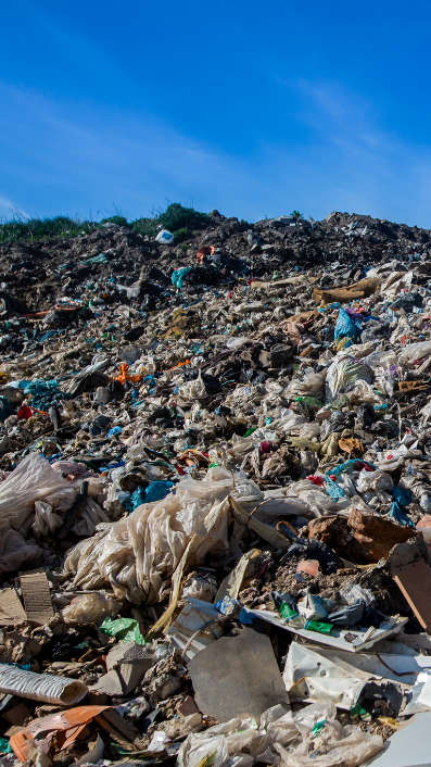 bulk bags for waste