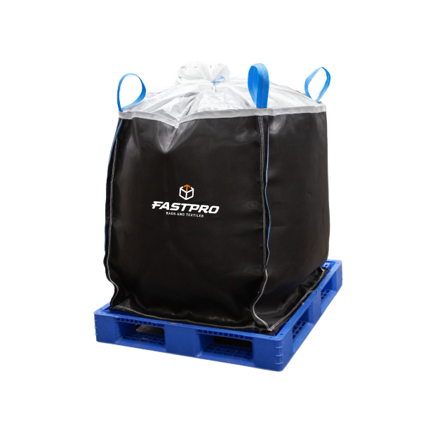 Filtrapro dewatering bulk bag