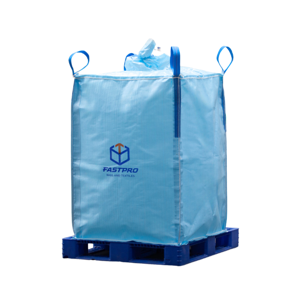 Standard four panel bags Type D