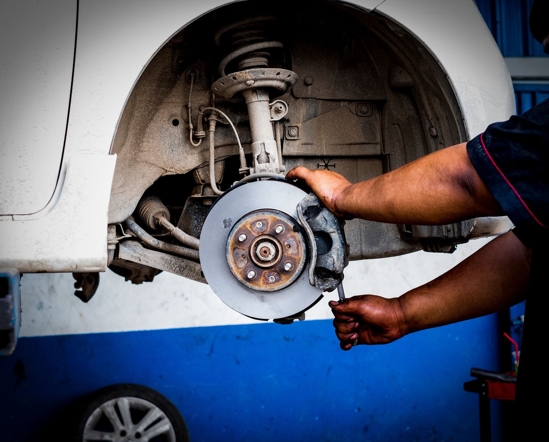 Auto Repair in San Antonio, TX | AutoWorks