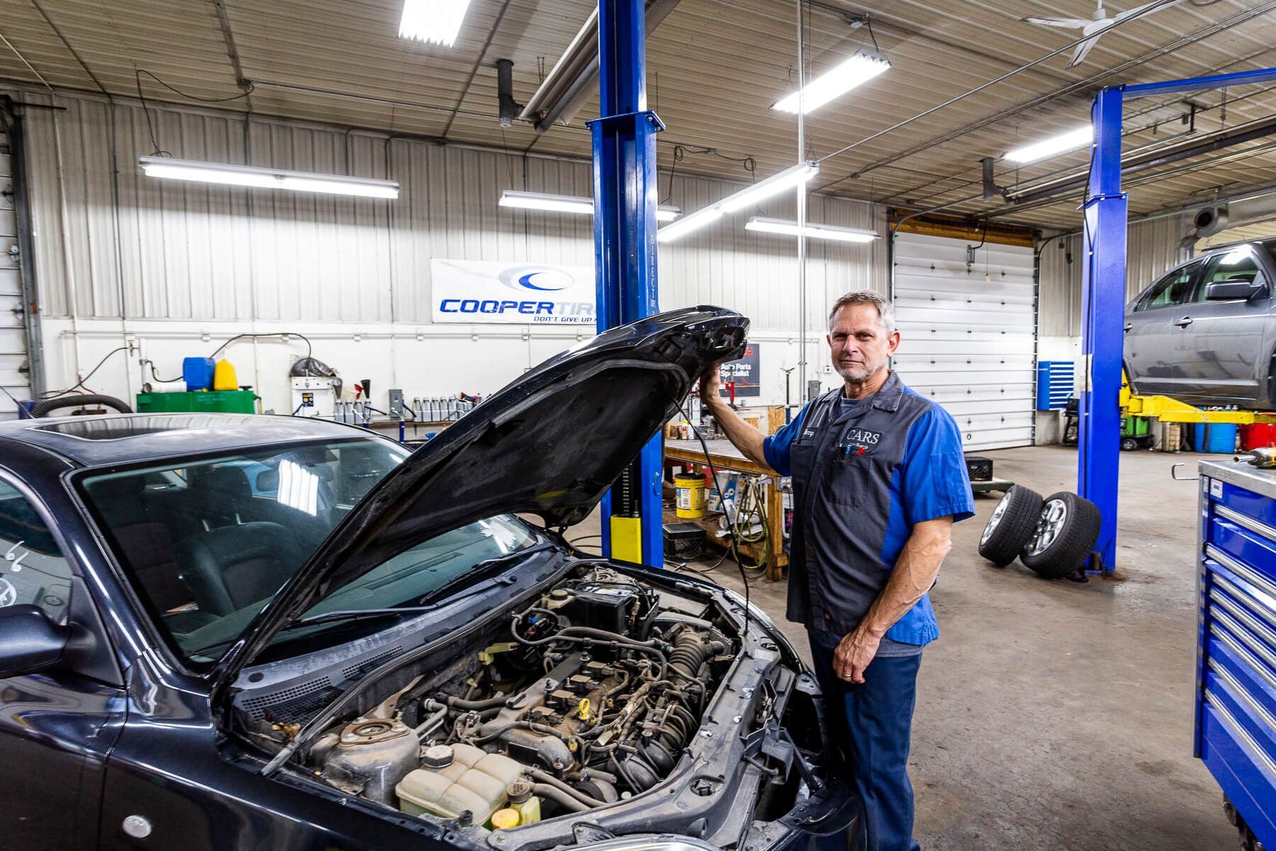 SHOP IMAGE | AutoWorks