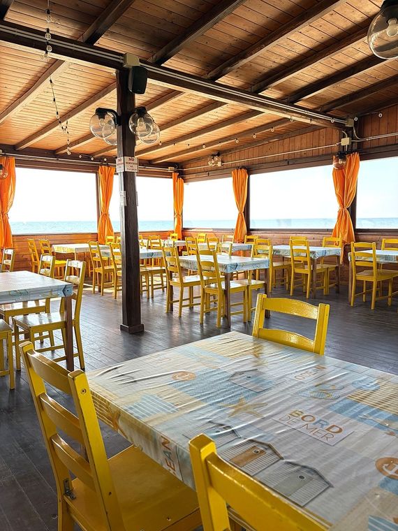 specialita` di mare