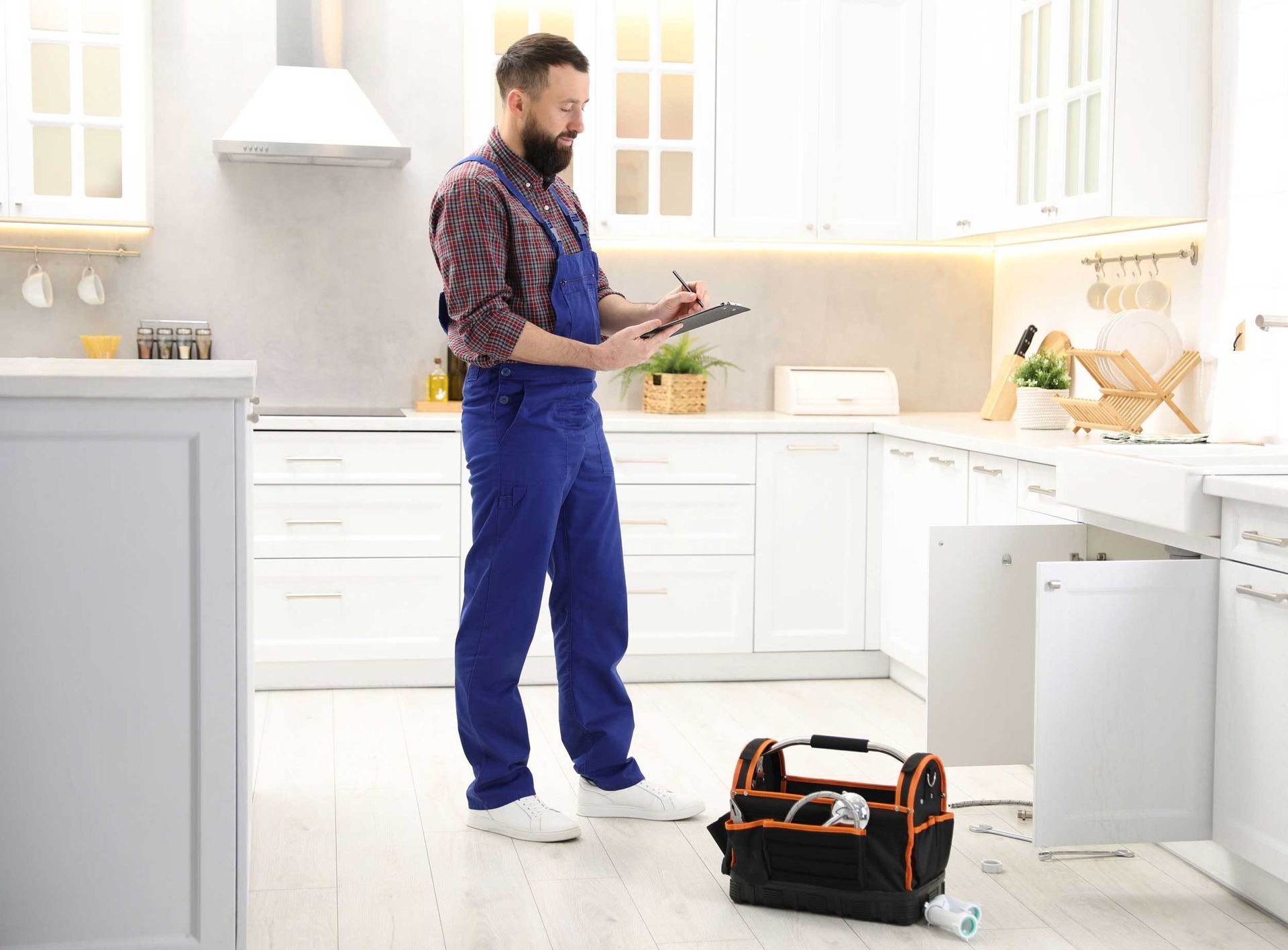 Plumbing Repair Contractors