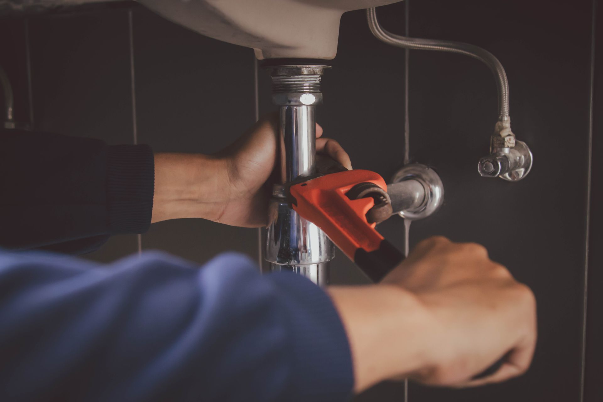 Pipe Repair 
