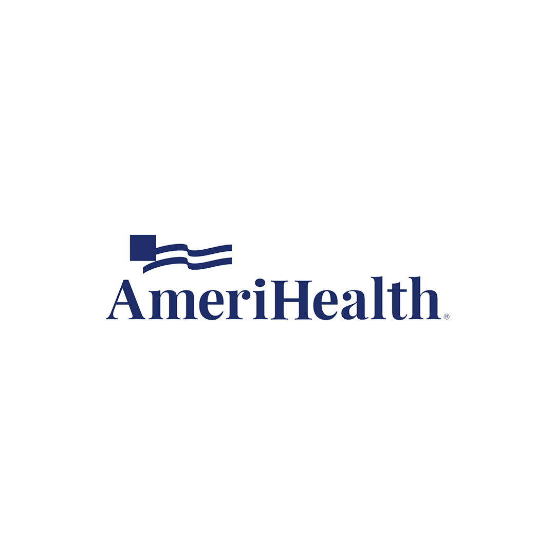 The logo for amerihealth Insurance | Amerihealth ABA therapy Insurance Coverage
