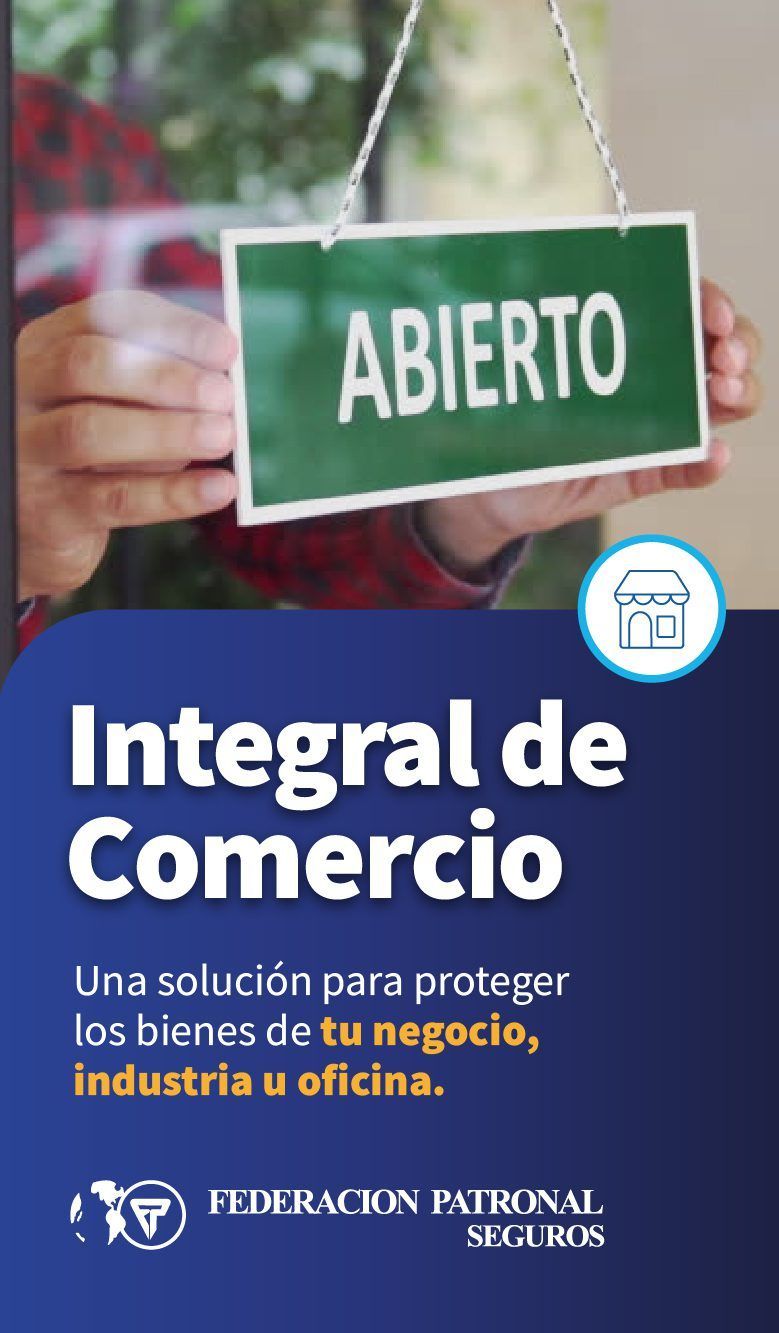 integral de comercio 