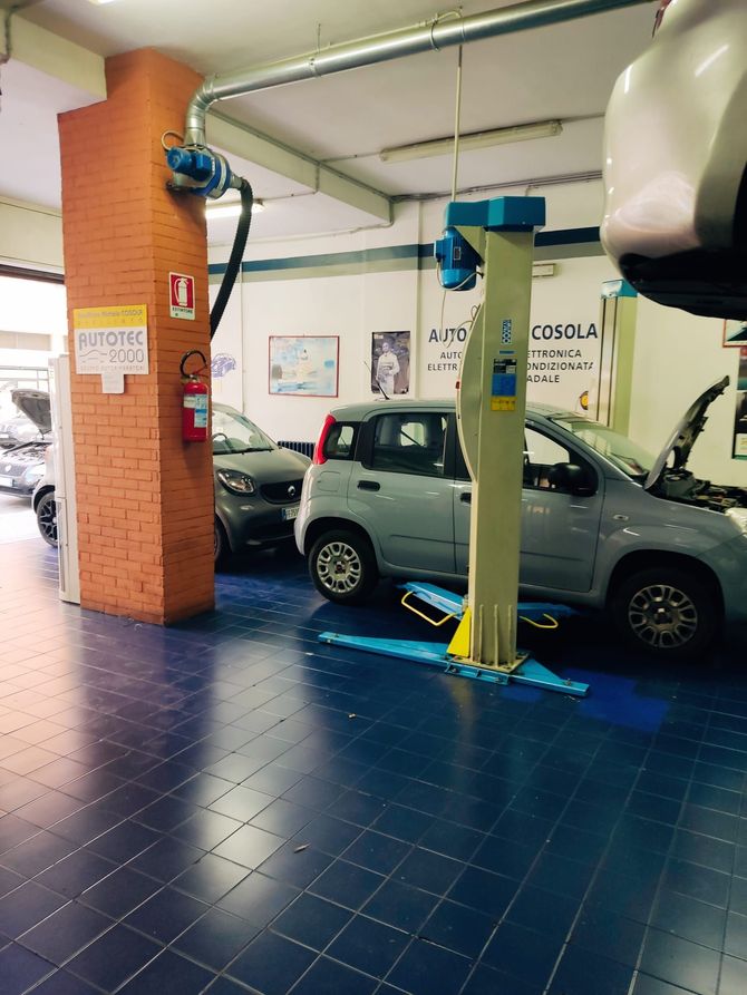 autofficina cosola