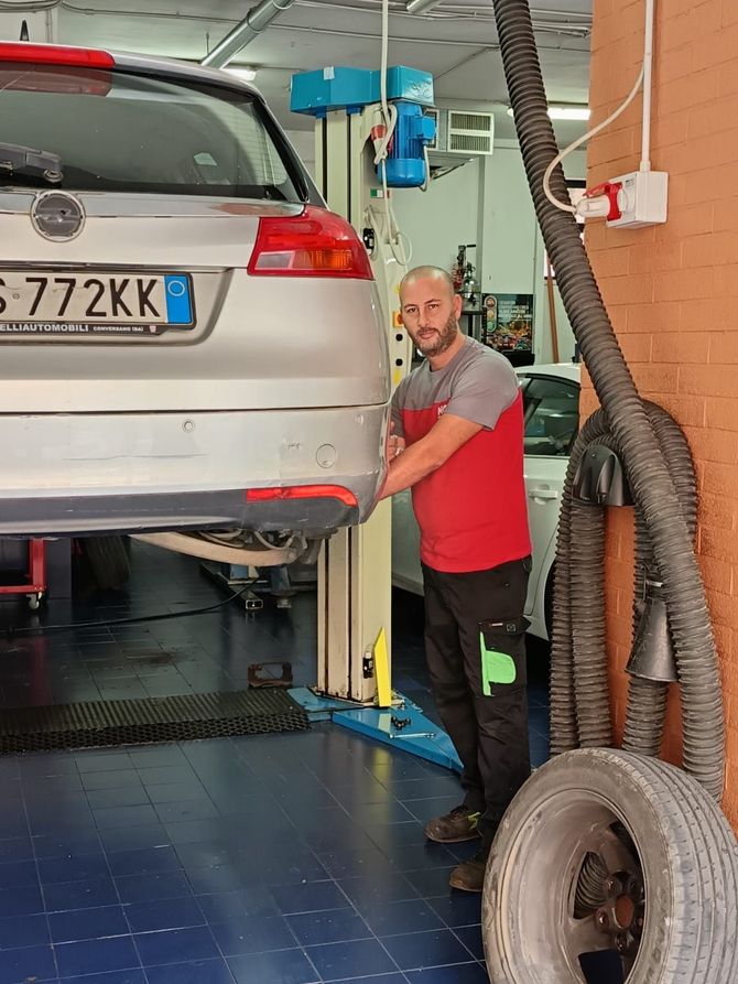 autofficina cosola