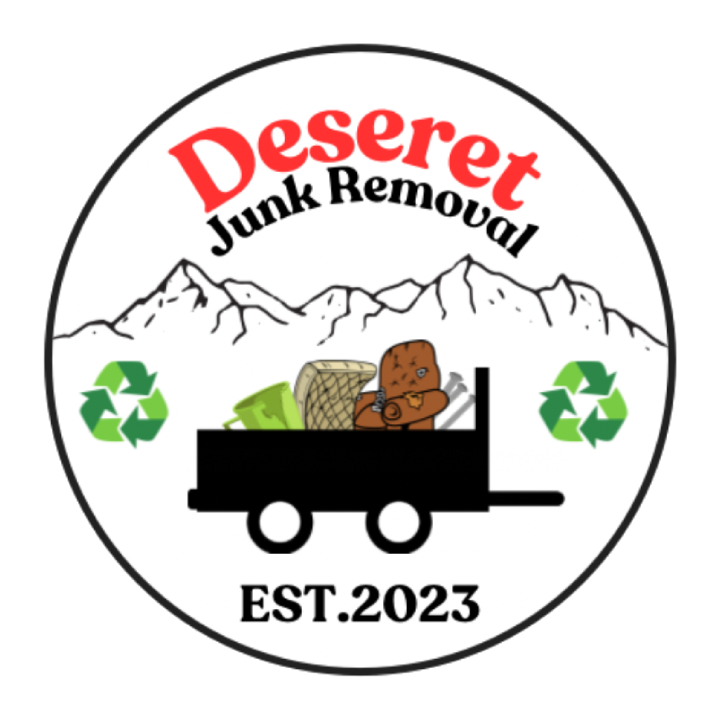 Deseret's Junk Removal logo